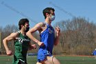 Men's Track vs Babson  Men’s Track & Field host Babson College at Cumberland (RI) High School. : Track & Field, Babson